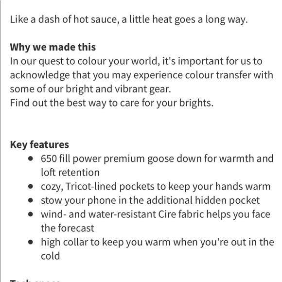 Lululemon Downtown Vest - Split Pea - Picture 9 of 10